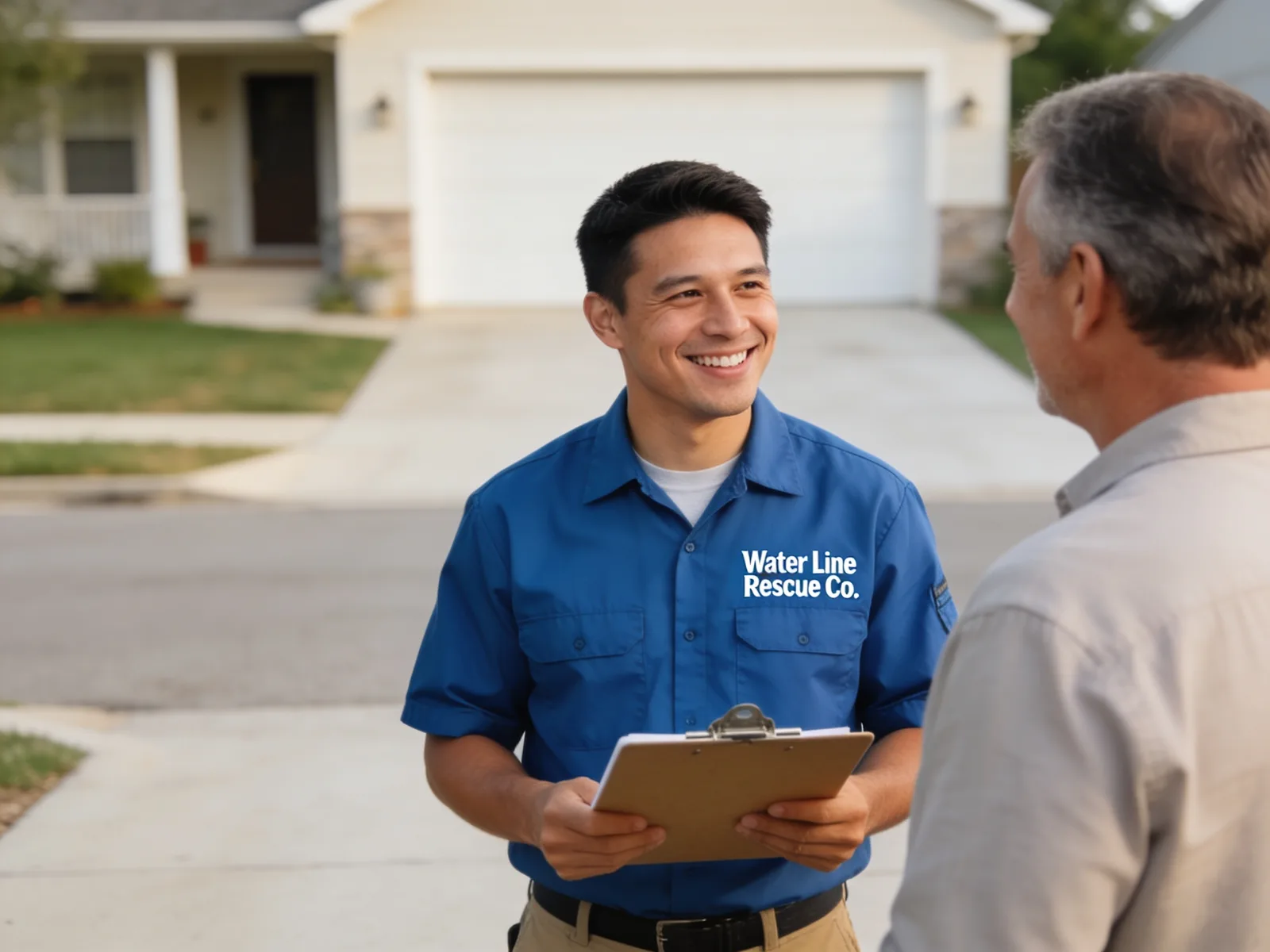 Water Line Repair Anderson, SC FAQs